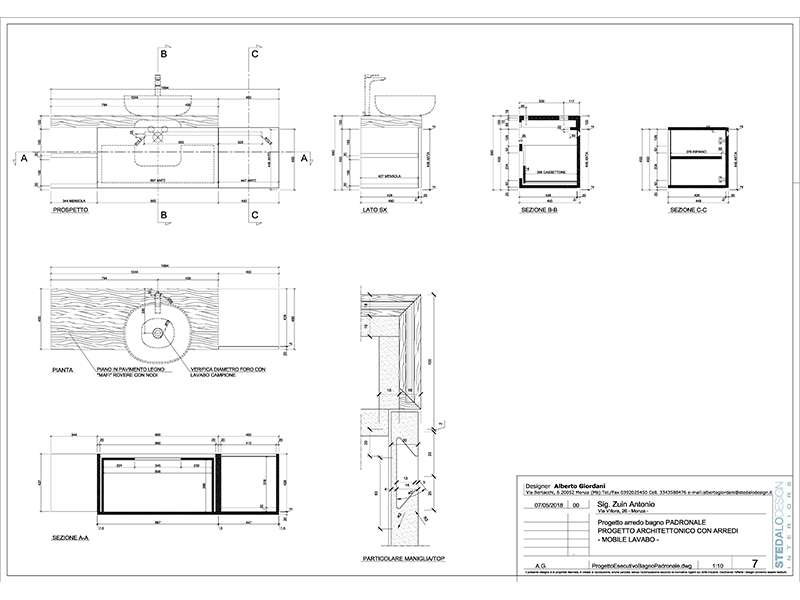 bagno 2 stedalo design arredamento ricerca sviluppo